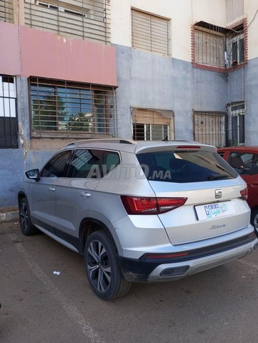 Seat Ateca occasion Diesel Modèle 