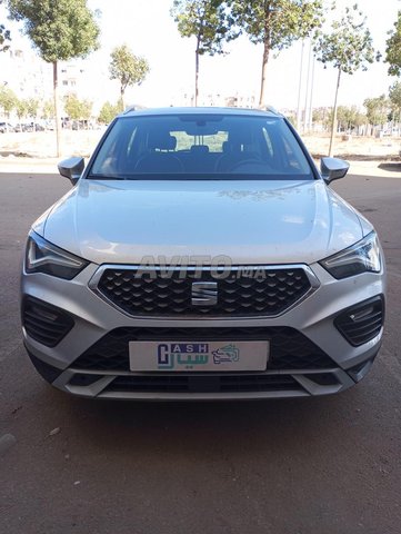 Seat Ateca occasion Diesel Modèle 