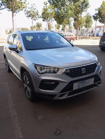 Seat Ateca occasion Diesel Modèle 