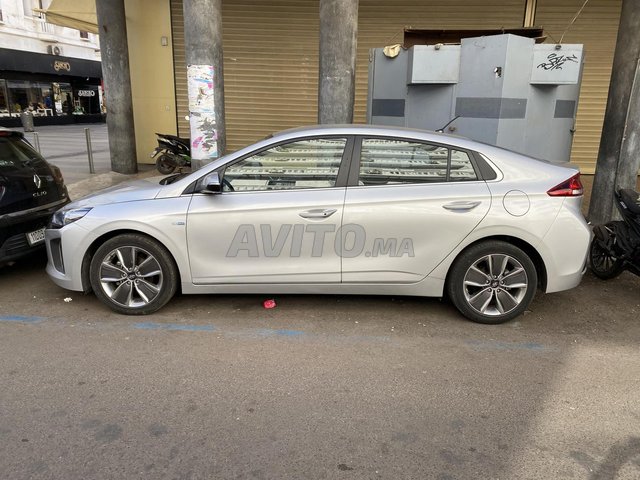 Hyundai Ioniq Hybrid occasion Hybride Modèle 