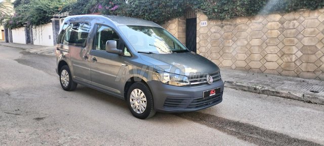 Volkswagen Caddy occasion Diesel Modèle 