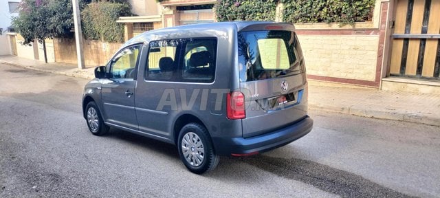 Volkswagen Caddy occasion Diesel Modèle 