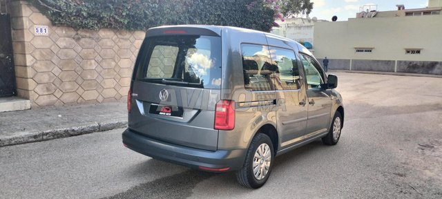 Volkswagen Caddy occasion Diesel Modèle 