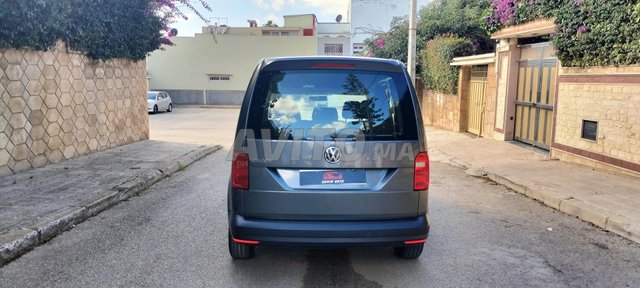 Volkswagen Caddy occasion Diesel Modèle 