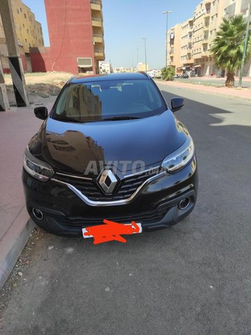 Renault Kadjar occasion Diesel Modèle 