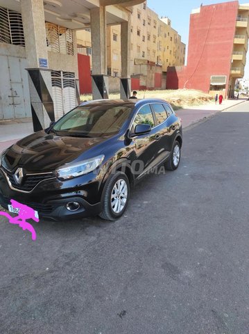 Renault Kadjar occasion Diesel Modèle 