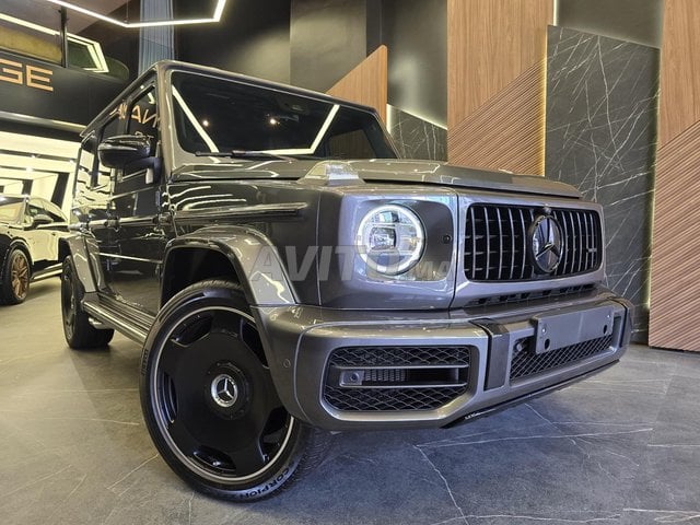 Classe G 63 AMG MANUFAKTUR Full CARBONE (2022)
