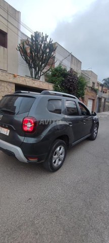 Dacia Duster occasion Diesel Modèle 