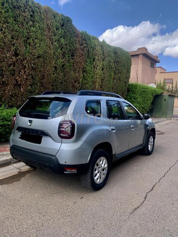 Dacia Duster occasion Diesel Modèle 