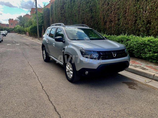 Dacia Duster occasion Diesel Modèle 