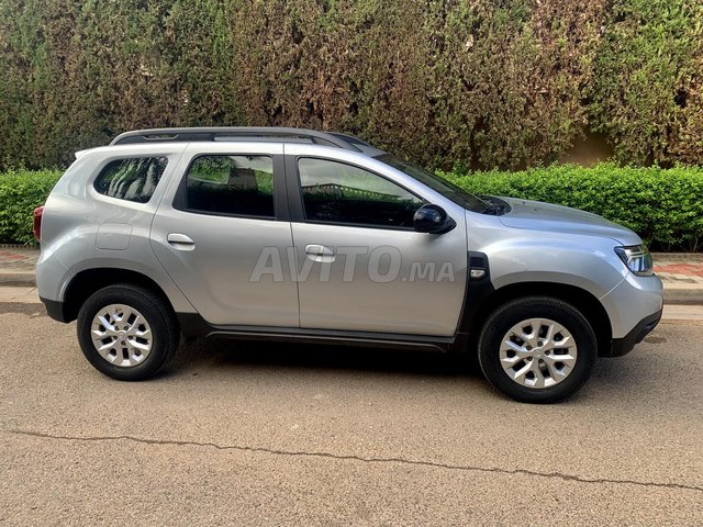 Dacia Duster occasion Diesel Modèle 