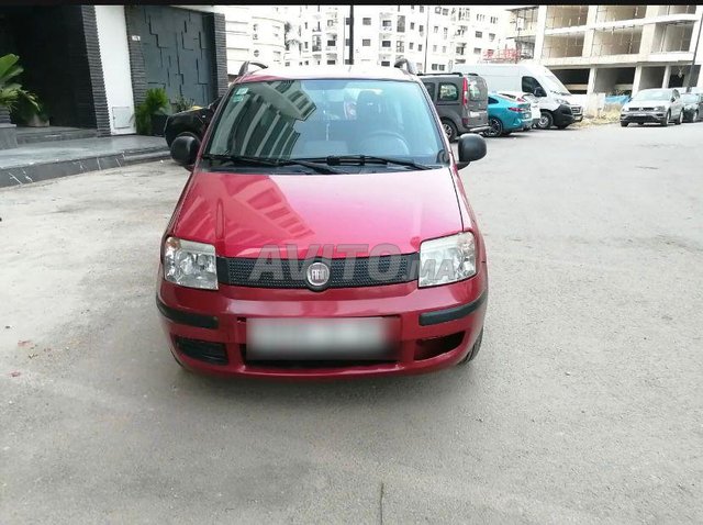  Fiat Panda