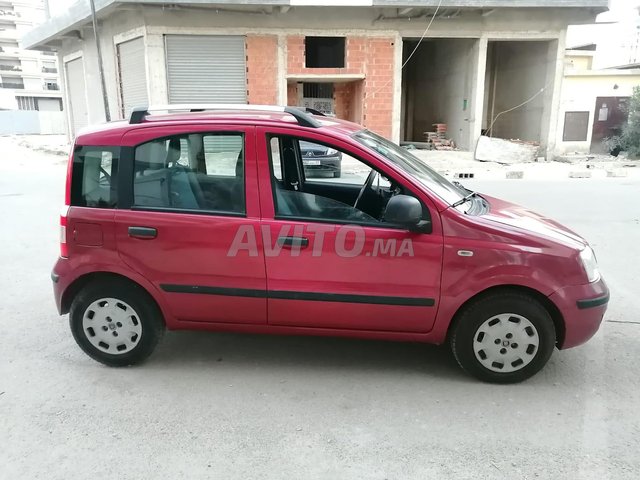 Fiat Panda occasion Essence Modèle 