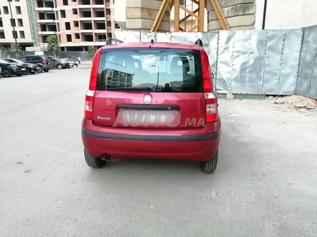 Fiat Panda occasion Essence Modèle 