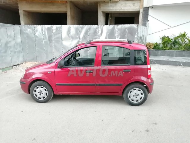 Fiat Panda occasion Essence Modèle 