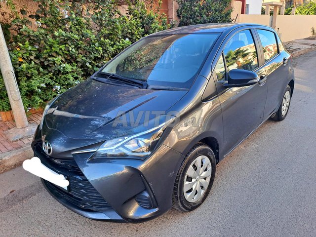 Toyota Yaris occasion Essence Modèle 