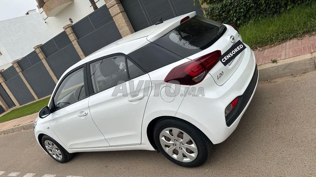 Hyundai i 20 occasion Essence Modèle 