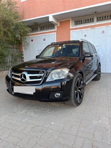 Mercedes-Benz CLASSE GLK occasion Diesel Modèle 