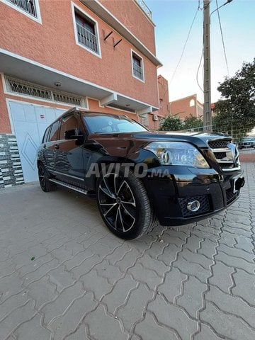 Mercedes-Benz CLASSE GLK occasion Diesel Modèle 