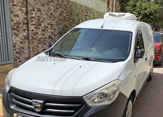 Dacia Dokker Van