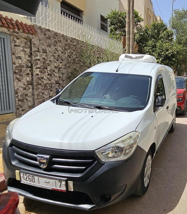 Dacia Dokker Van