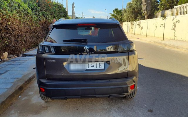 Peugeot 3008 occasion Diesel Modèle 