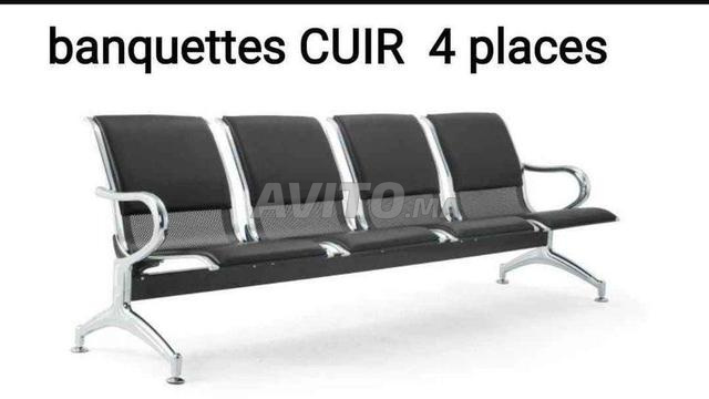 Banquettes d'accueil bonne prix GG  - 2