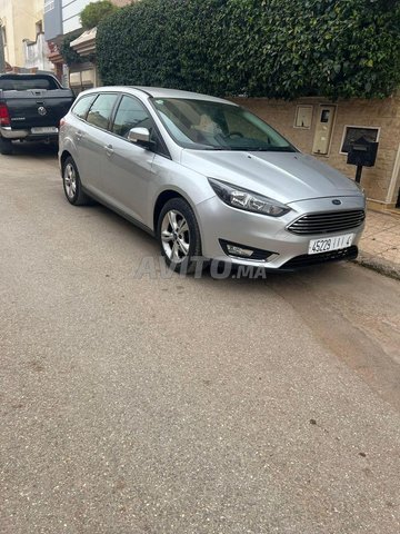 Ford Focus occasion Diesel Modèle 