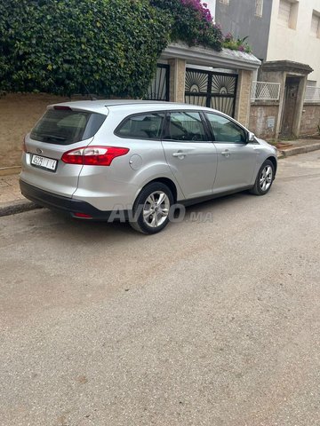 Ford Focus occasion Diesel Modèle 