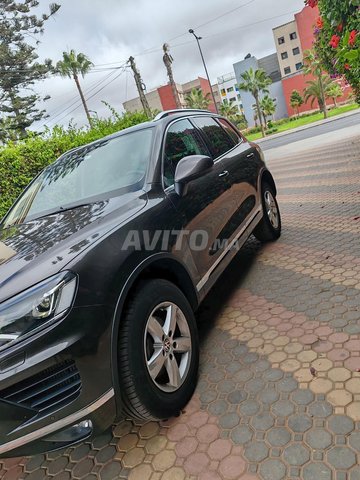 Volkswagen Touareg occasion Diesel Modèle 