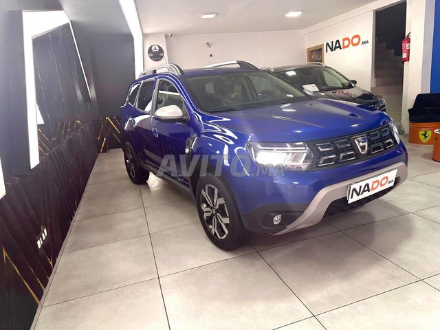 Dacia Duster occasion Diesel Modèle 