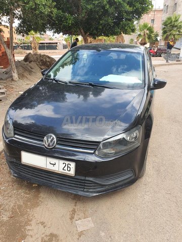 Volkswagen Polo occasion Diesel Modèle 