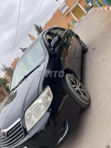 Toyota Corolla occasion Diesel Modèle 