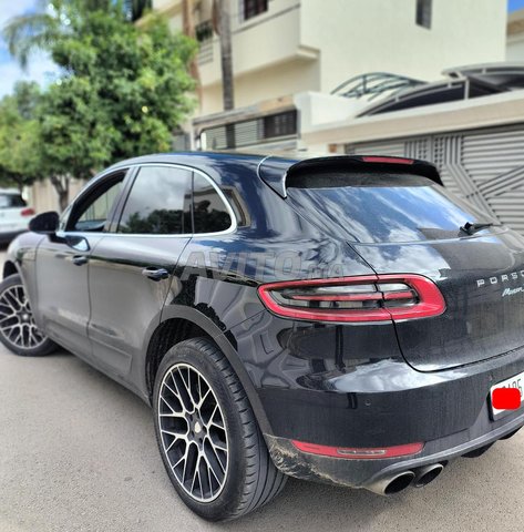 Porsche Macan occasion Diesel Modèle 