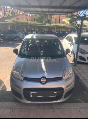  Fiat Panda