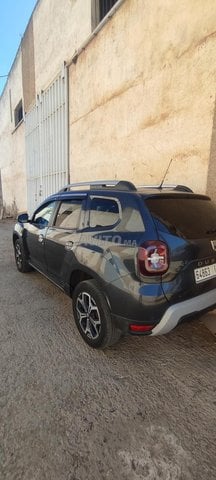 Dacia Duster occasion Diesel Modèle 