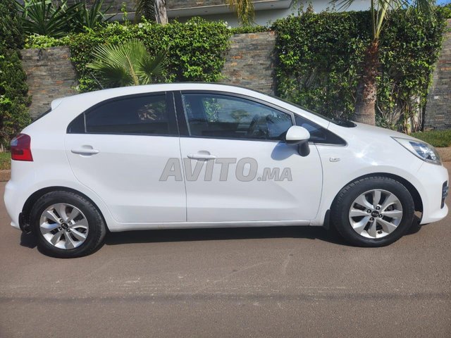 Kia Rio occasion Diesel Modèle 