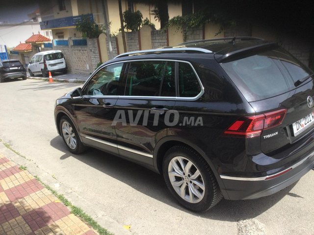 Volkswagen Tiguan occasion Diesel Modèle 