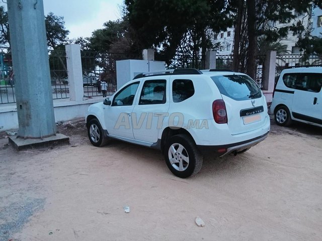 Dacia Duster occasion Diesel Modèle 