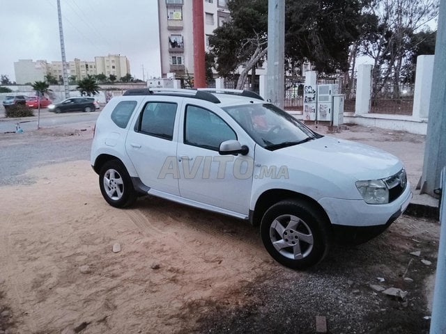 Dacia Duster occasion Diesel Modèle 