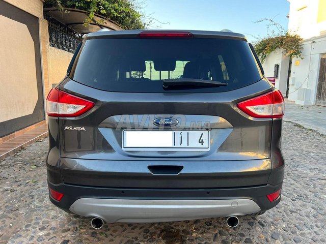 Ford Kuga occasion Diesel Modèle 