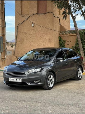 Ford Focus occasion Diesel Modèle 