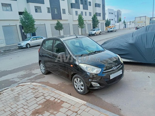 Hyundai i 10 occasion Essence Modèle 