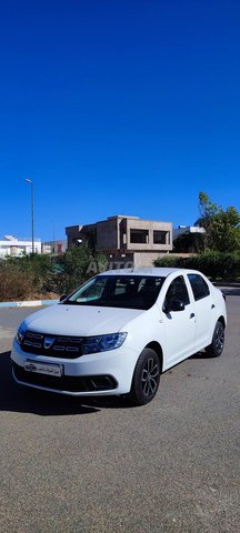 Dacia Logan occasion Diesel Modèle 