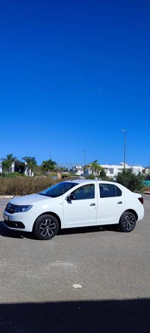 Dacia Logan occasion Diesel Modèle 