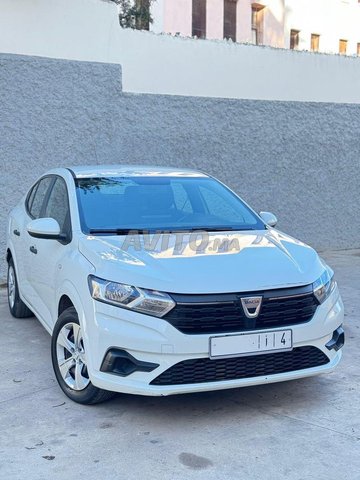 Dacia Logan occasion Diesel Modèle 