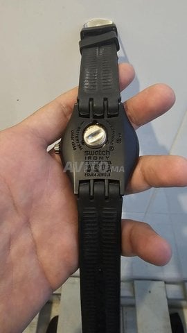 Swatch swiss irony original 