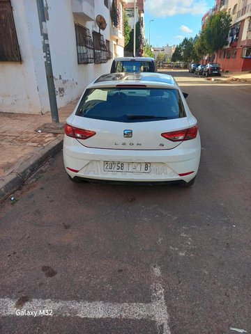 Seat Leon occasion Diesel Modèle 