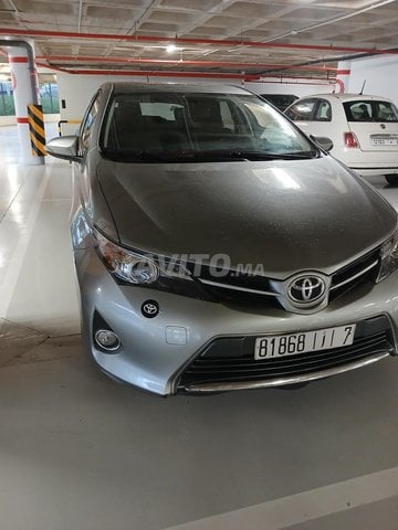 Toyota Auris occasion Diesel Modèle 