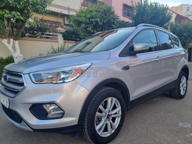 Ford Kuga occasion Diesel Modèle 